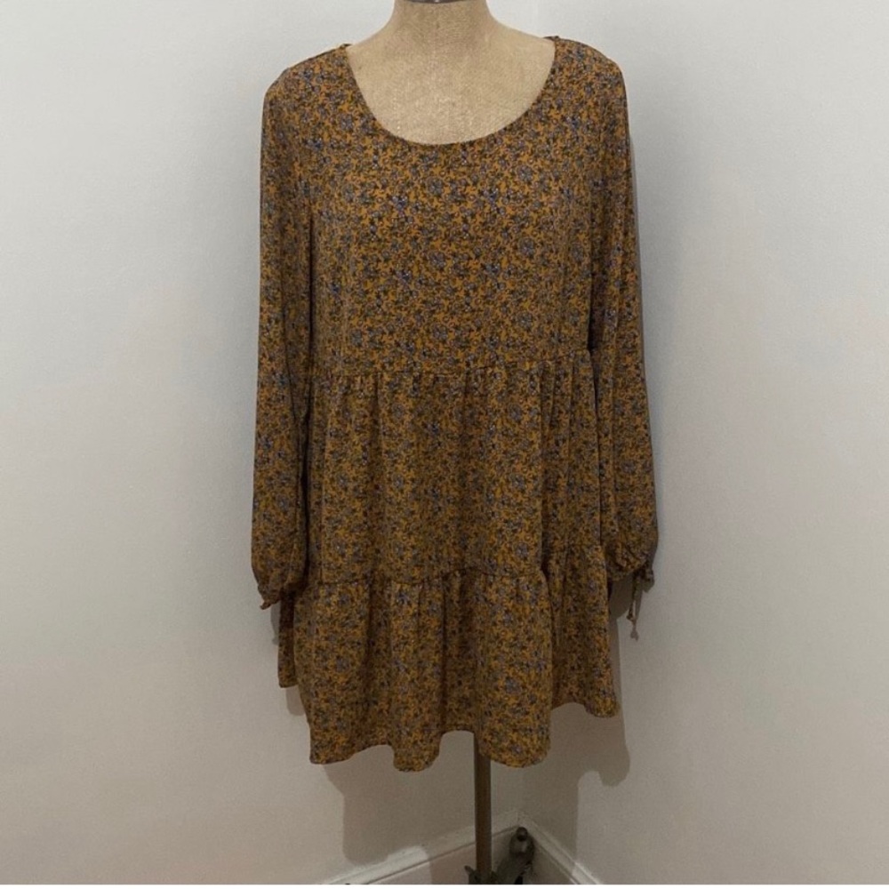 Wild Fable floral print dress